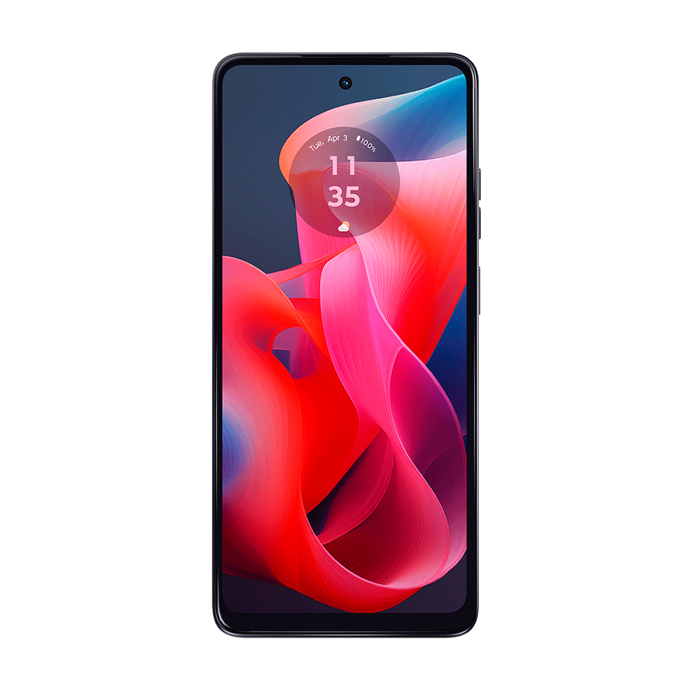 Motorola Moto G24 128GB - Preto image number 2